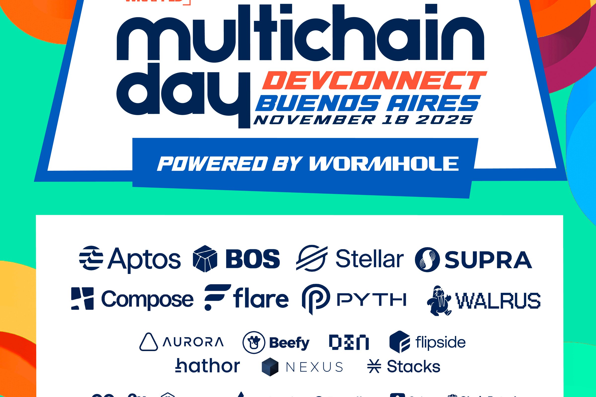 Multichain Day Devconnect 2025