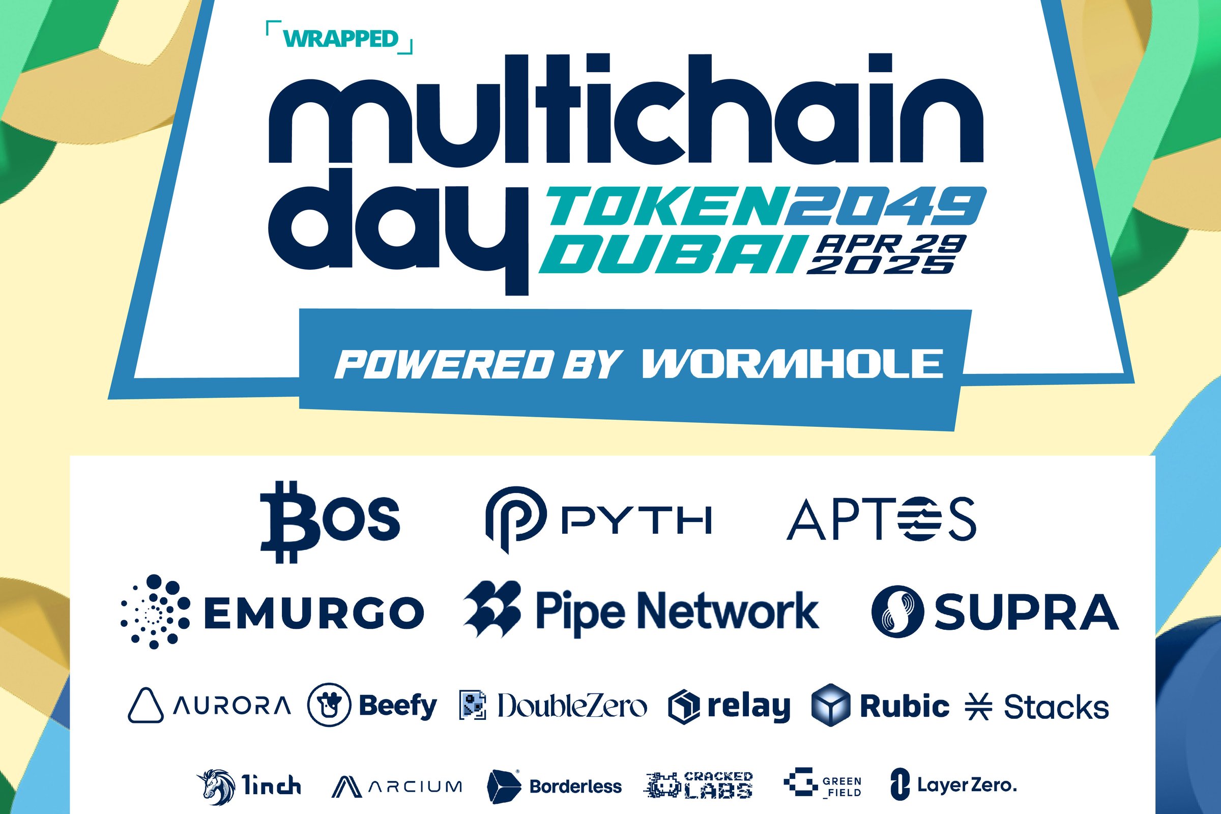 Multichain Day TOKEN2049 Dubai